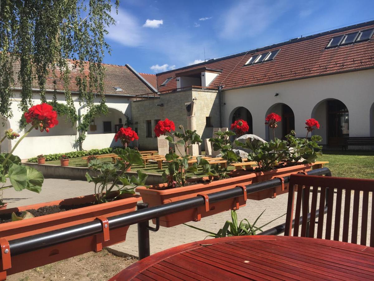 Bed and Breakfast Kereszturi Vendeghaz Bodrogkeresztur Zewnętrze zdjęcie