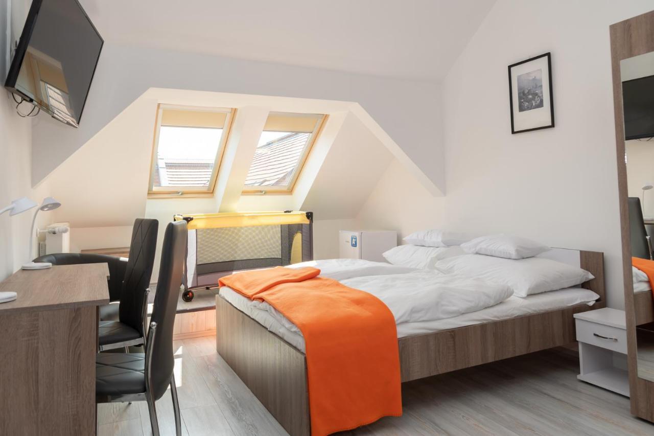 Bed and Breakfast Kereszturi Vendeghaz Bodrogkeresztur Zewnętrze zdjęcie