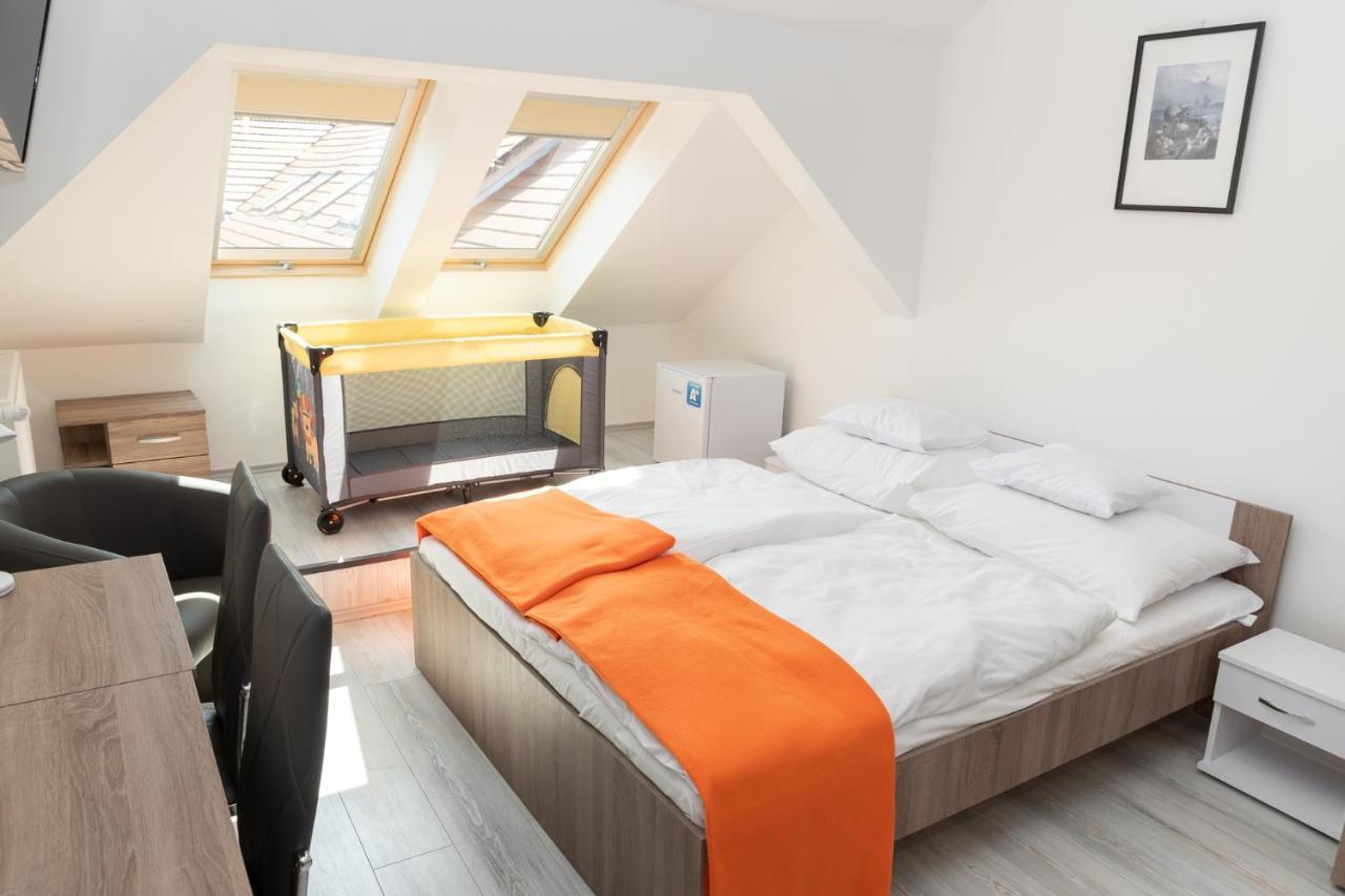 Bed and Breakfast Kereszturi Vendeghaz Bodrogkeresztur Zewnętrze zdjęcie