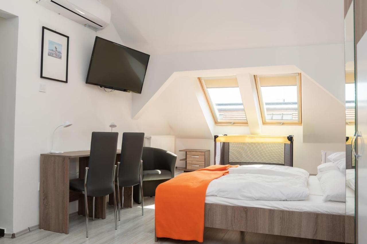 Bed and Breakfast Kereszturi Vendeghaz Bodrogkeresztur Zewnętrze zdjęcie