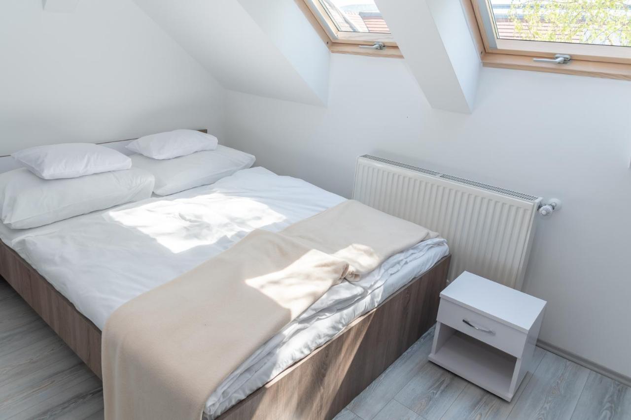 Bed and Breakfast Kereszturi Vendeghaz Bodrogkeresztur Zewnętrze zdjęcie